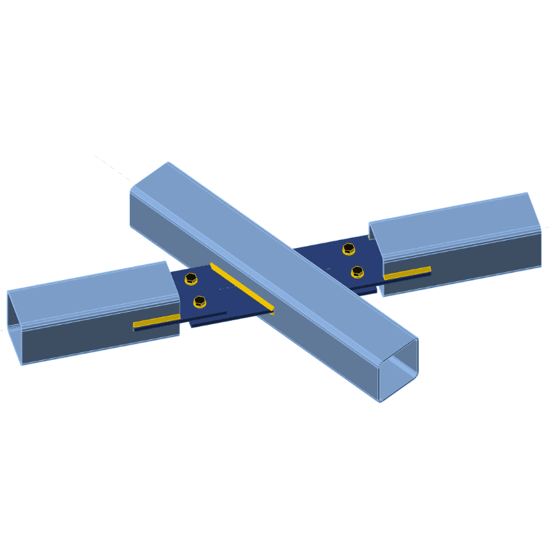 Kreuzverband