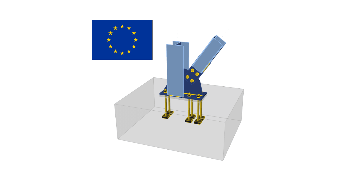 Controle van componenten volgens de Eurocode