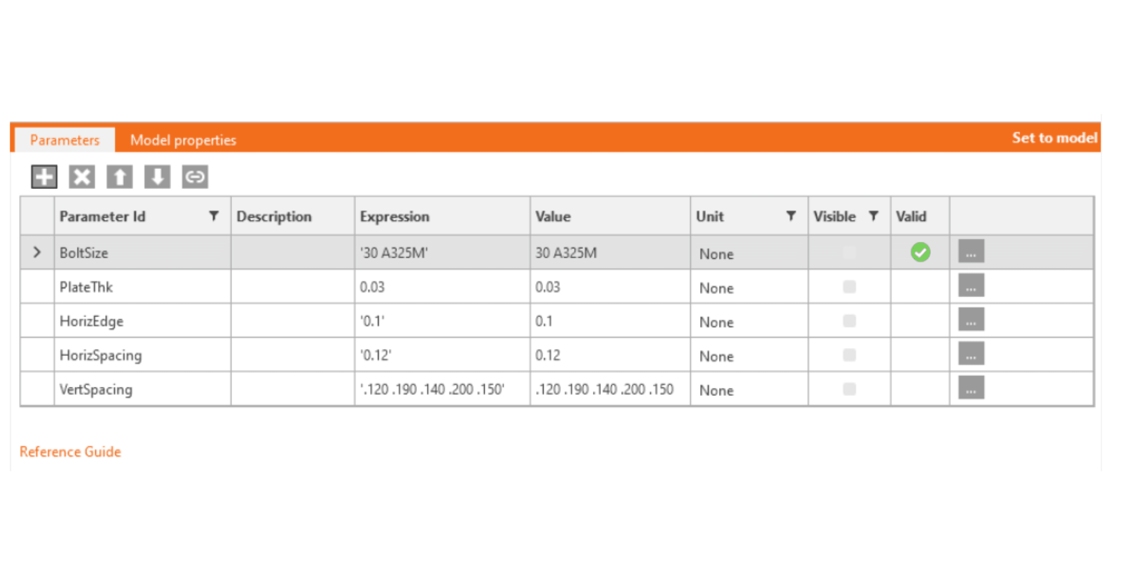 Caratteristiche UX nella progettazione parametrica